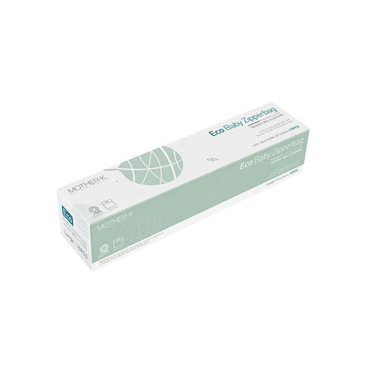 mother-k宝宝衣物密封袋motherk婴儿外出旅行收纳整理拉链保鲜袋【酷乐萌多】 商品图10