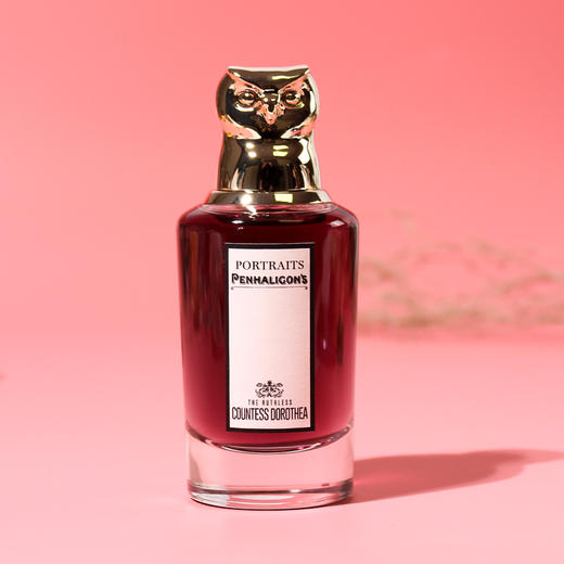 潘海利根 多罗西亚公爵夫人（猫头鹰） Penhaligon's The Ruthless Countess Dorothea, 分装 商品图0
