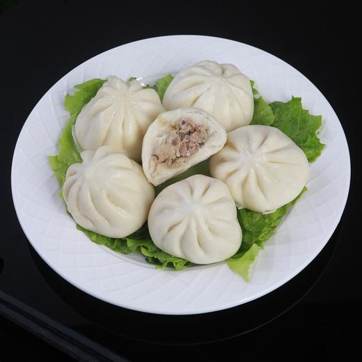恒福香菇小笼包430g 24个装 商品图2