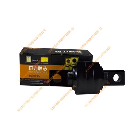 豪沃57扭力胶芯85*57*152(胶)(孔21)(高57)(单价=1个，12个=1箱)豪沃57拉臂套/豪沃57拉力套85x57x152（8557152） 商品图3