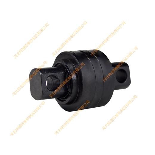 欧曼扭力胶芯80*50*110(胶)(孔19)(高50)（单价=1个，12个=1箱）/欧曼拉臂套/欧曼拉力套/欧曼拉力胶80x50x110（8050110） 商品图1