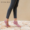 意大利 DIVINA BLU防滑露趾瑜伽袜06 商品缩略图4