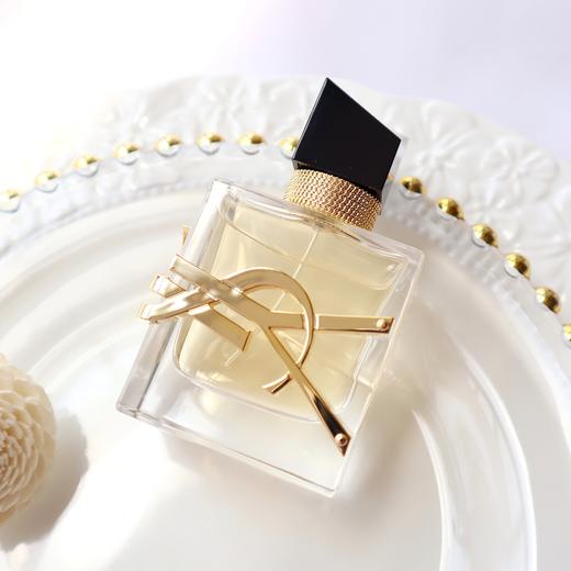 现货▲YSL圣罗兰Libre肆意自由之水香水 EDP浓香持久花香调 50mL 商品图2