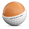 Titleist Velocity 高尔夫球爆炸性球速为距离而生 商品缩略图3