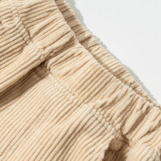 咕噜日记儿童厚实保暖三色灯芯绒萝卜裤QBK003 商品图12