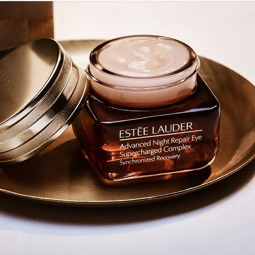 美国 Estee Lauder雅诗兰黛 第五代小棕瓶抗蓝光熬夜眼霜 15ml 商品图8