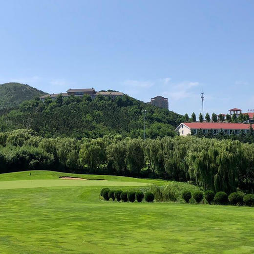 丹岭翠园高尔夫俱乐部 Danling  Golf Club Red Ridge Garden Course | 龙口 球场 | 山东 烟台 | 中国 商品图2