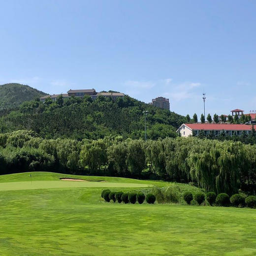 山东丹岭翠园高尔夫俱乐部 Danling  Golf Club Red Ridge Garden Course | 龙口高尔夫球场 | 山东烟台高尔夫球场 | 中国 商品图2
