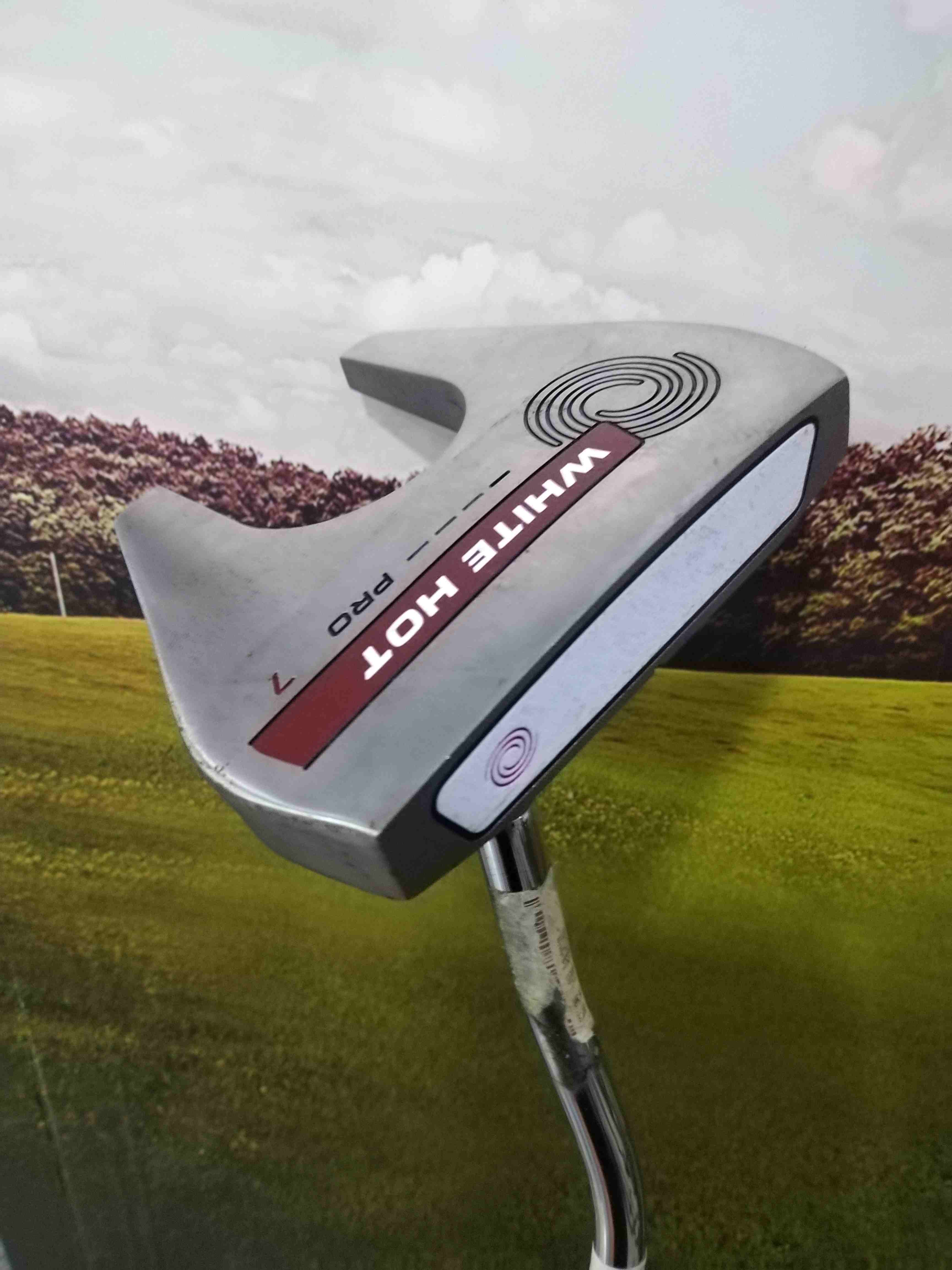 tp自营p1000905二手odyssey推杆34英寸商城价380元团购会员350元会员