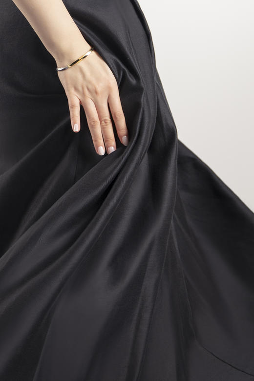 APRESI｜TWIRLING Smooth Twisted Bracelet [扭花拼色流畅手镯] 商品图0