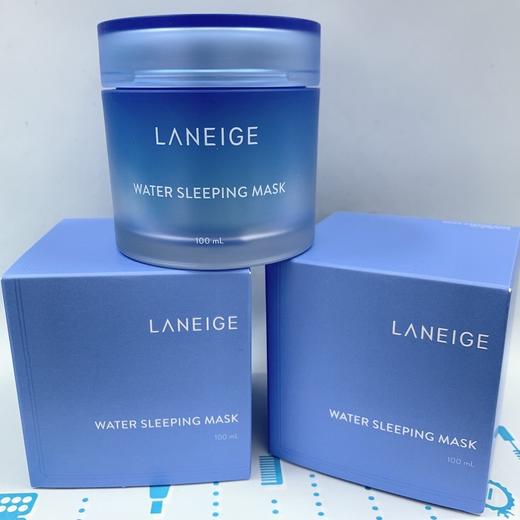 兰芝Laneige睡眠面膜#新版100ml（056267） 商品图0