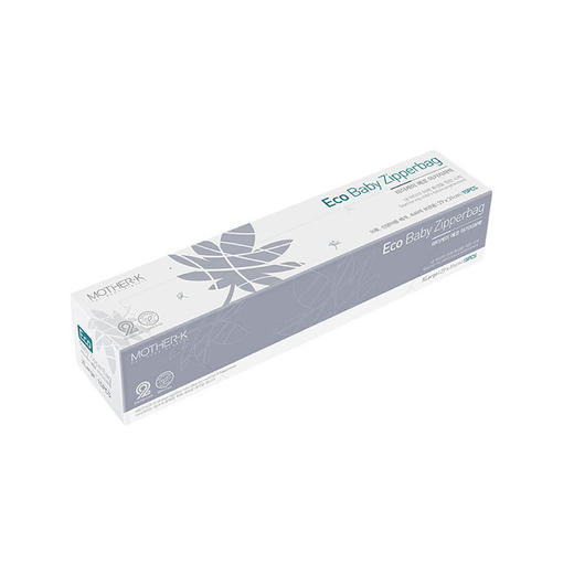 mother-k宝宝衣物密封袋motherk婴儿外出旅行收纳整理拉链保鲜袋【酷乐萌多】 商品图6