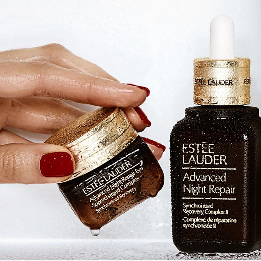 美国 Estee Lauder雅诗兰黛 第五代小棕瓶抗蓝光熬夜眼霜 15ml 商品图6