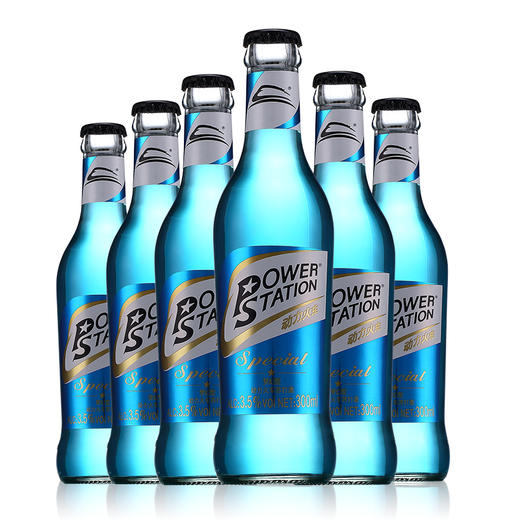 动力火车苏打酒鸡尾酒梦幻300ml/1瓶/6瓶/12瓶/24瓶整箱 商品图1