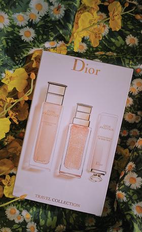 Dior迪奥花蜜修复三件套（精华油50ml+眼部精华15ml+精萃液150ml）