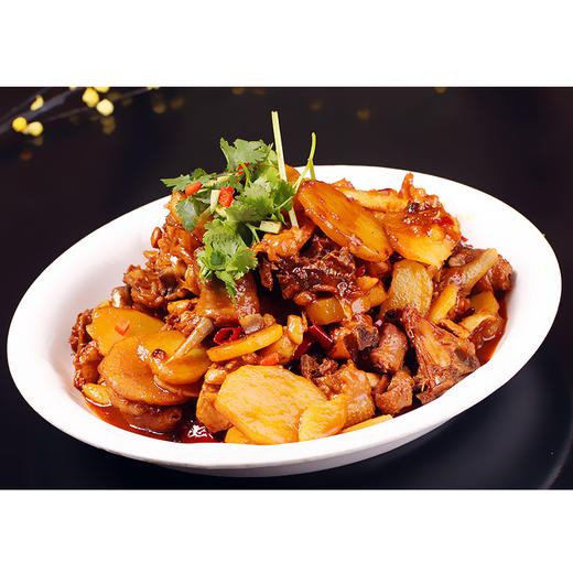 德庄大盘鸡麻辣调料150g 商品图2