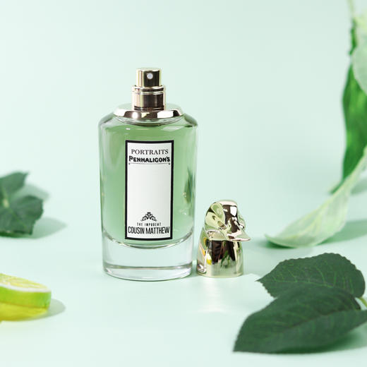 潘海利根 鲁莽的马修 （鸭子） Penhaligon's The Impudent Cousin Matthew 分装 商品图2