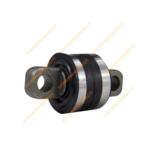 豪沃V推扭力胶芯90*57*130(胶)(25孔)（单价=1个，12个=1箱）/豪沃V推拉臂套/豪沃V推拉力套90x57x130（9057130） 商品图3