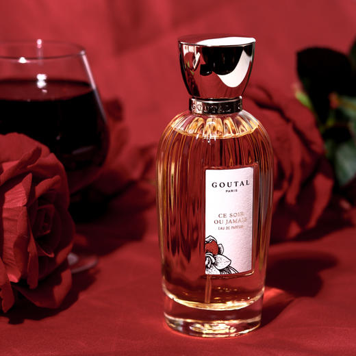 古特尔 新版今夜或不再（微醺玫瑰） Goutal Paris Ce Soir Ou Jamais 分装 商品图5