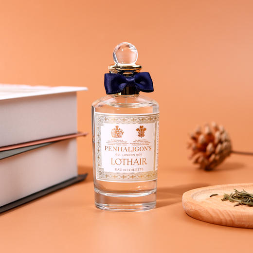 潘海利根 商旅系列 运茶船 Penhaligon's Lothair 分装 商品图0
