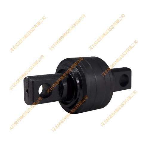 新款豪沃扭力胶芯85*53*152（胶单价=1个，12个=1箱）霸龙457桥新款扭力胶芯8553152新款豪沃、霸龙457桥新款拉臂套85x53x152新款豪沃、霸龙457桥新款拉力套/拉力胶 商品图3