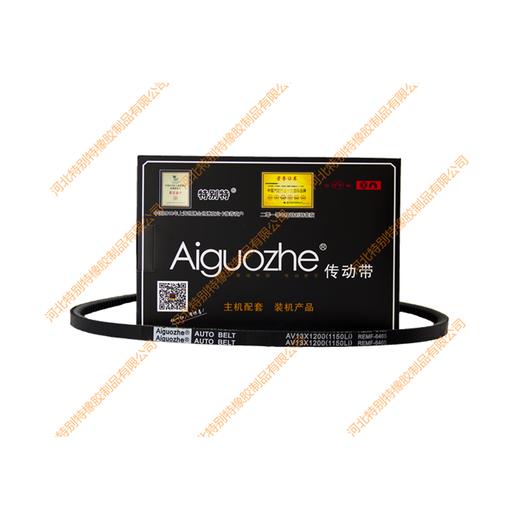 爱国者13*1150Li(13*1200la) 英寸6465新大威配潍柴336马力风扇皮带13x1150Li(13x1200la) 英寸6465（131150Li(131200la) ） 商品图0