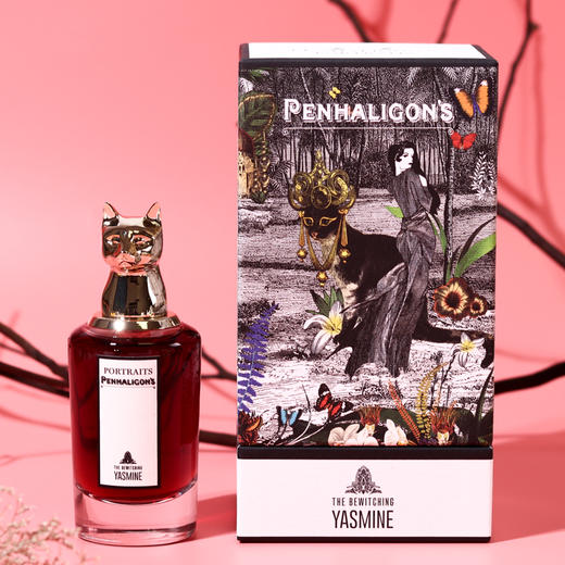 潘海利根 迷人雅丝明（猫） Penhaligon's The Bewitching Yasmine 分装 商品图1