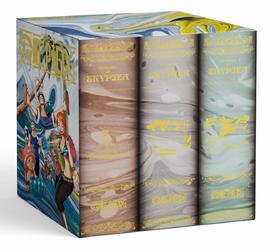 ONE PIECE 第一部EP3 BOX・空の島 (ジャンプコミックス) コミック