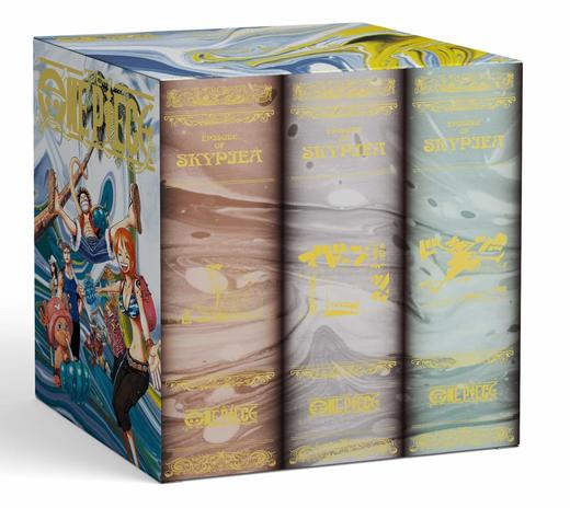 ONE PIECE 第一部EP3 BOX・空の島 (ジャンプコミックス) コミック 商品图0