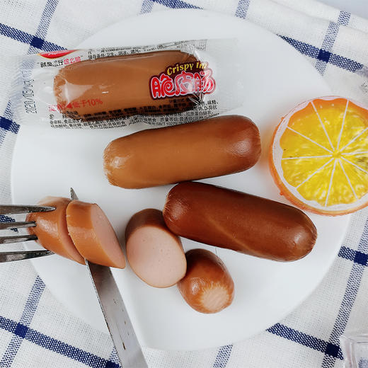 流行元素脆皮肠 商品图1
