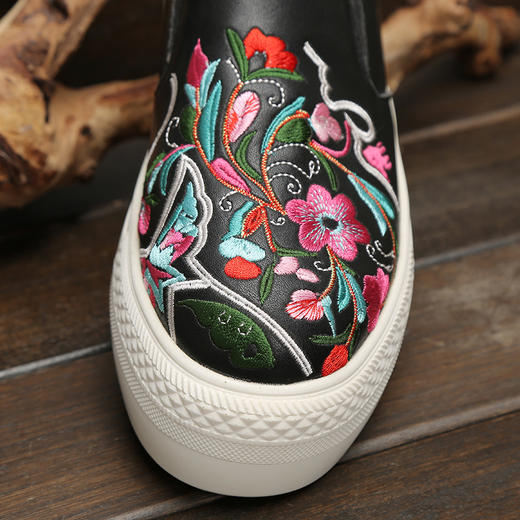 如花在野牛皮休闲鞋 / 少量现货 商品图3