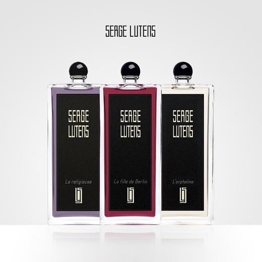 【限时折扣】serge lutens芦丹氏香水 商品图0