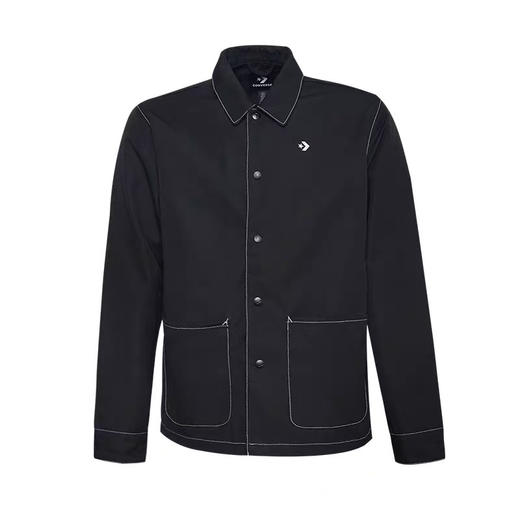 匡威converse春秋男款外套夹克正品保真 商品图1