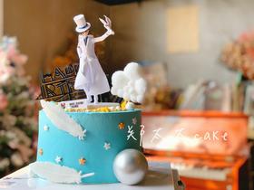 怪盗基德（日系动漫）加高款