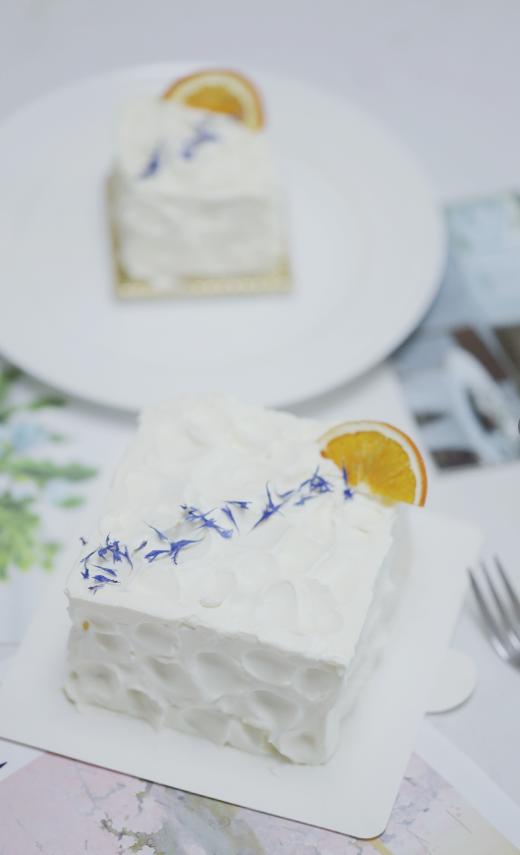 芋泥鲜奶蛋糕 商品图3