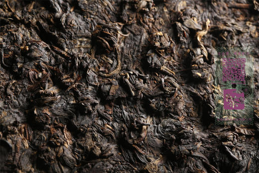 十八年陈 蜜香烟韵 下关铁饼T8633（2005） 商品图4