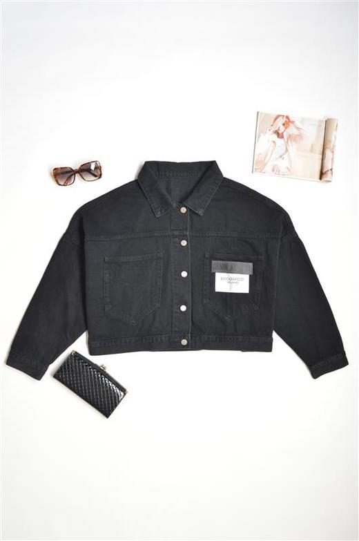 朝子STKVVL_短外套_ZK 商品图0