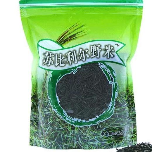 苏比利尔1号原生野米【干12B】【厨家亲】 商品图3