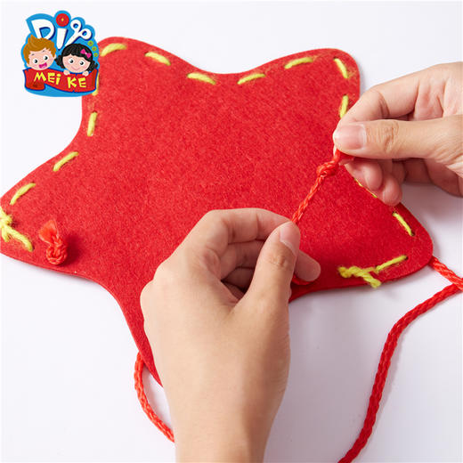 国庆节背包不织布 商品图6