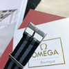 经典欧米茄OMEGA 北约"指挥官"限量版
海马系列300米潜水机械腕表
机芯：搭载进口原装西铁城全自动机械机芯 商品缩略图8