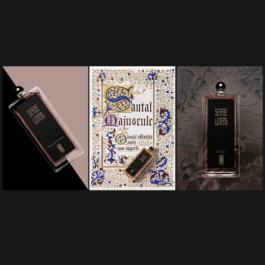 【限时折扣】serge lutens芦丹氏香水 商品图6