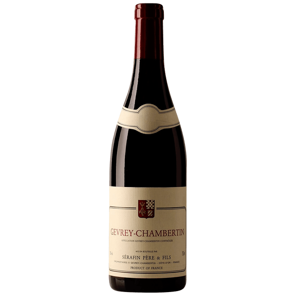 2018 Serafin, Gevrey-Chambertin【闪送】（65折）