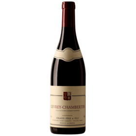 2018 Serafin, Gevrey-Chambertin【闪送】（65折）