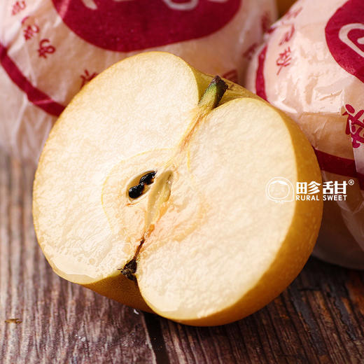 【下单后48小时左右发货】山东 青岛 莱西 秋月梨4.5斤装左右 商品图4