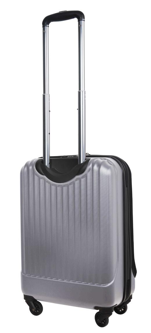 【物得猫 每日20点整点福利】Airport 行李箱 前开盖口袋箱 万向轮行李箱可登机9059L 商品图9