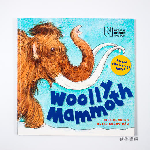 woolly mammoth 猛犸象