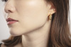 APRESI｜FLOW A Trio of Gemstones Earrings [流线耳环 大 / 小 ] 商品缩略图6