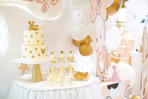 白金米奇主题 商品图1