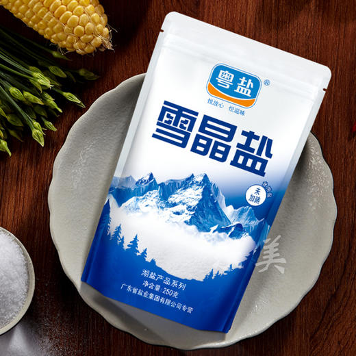 生态海盐 / 雪晶盐 商品图1