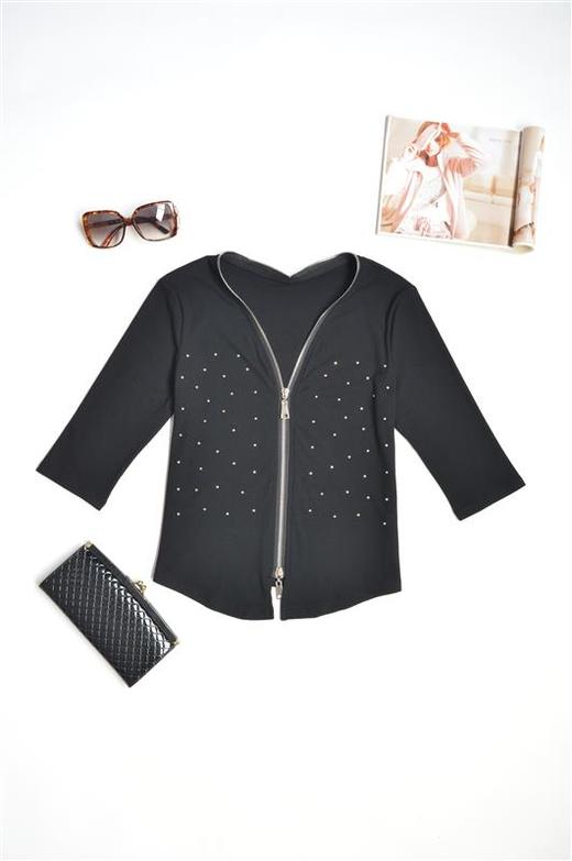 朝子STWFLF_小外套_ZK 商品图0